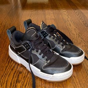 Nike Dunk Low Disrupt “Black Gum”